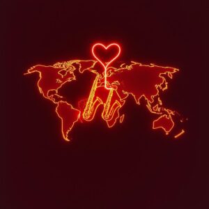 We Are The World - Michael Jackson & Lionel Richie (C-dur)