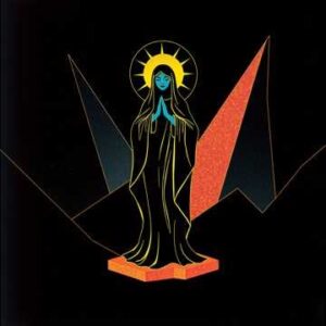 Czarna Madonno (Religijna) | As-dur -> A-dur